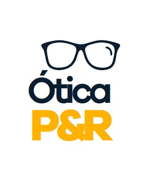 Logo Ótica P&R